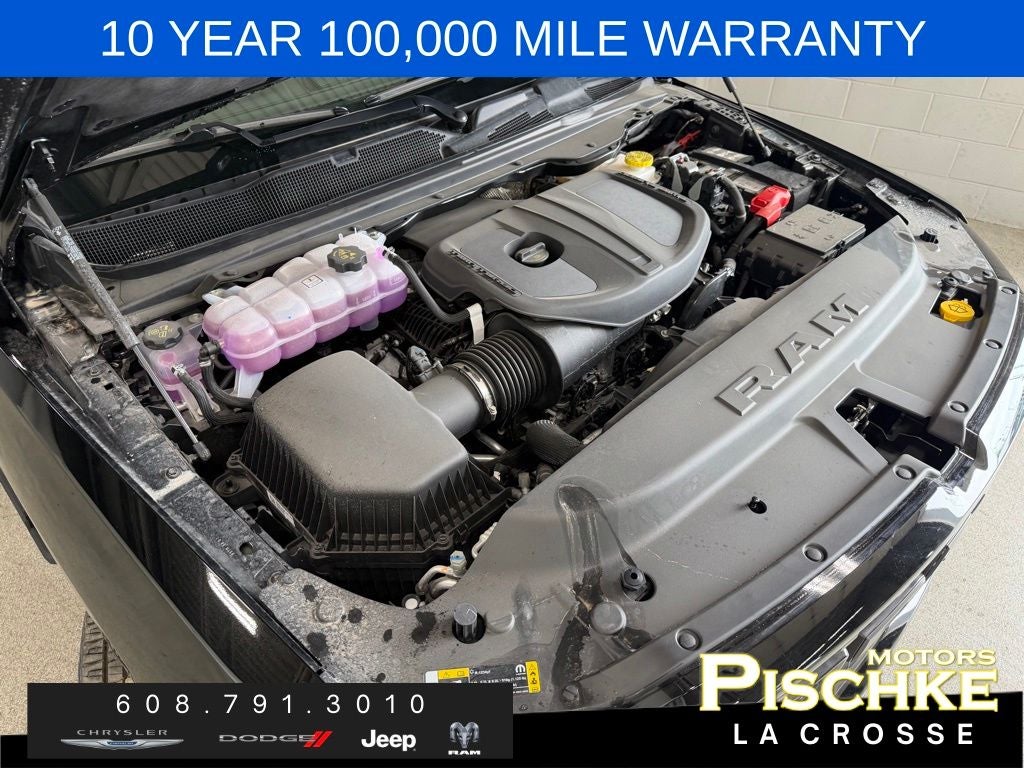 2026 RAM Ram 1500 RAM 1500 EXPRESS CREW CAB 4X4 5'7' BOX