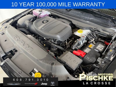 2026 RAM Ram 1500 RAM 1500 EXPRESS CREW CAB 4X4 5'7' BOX
