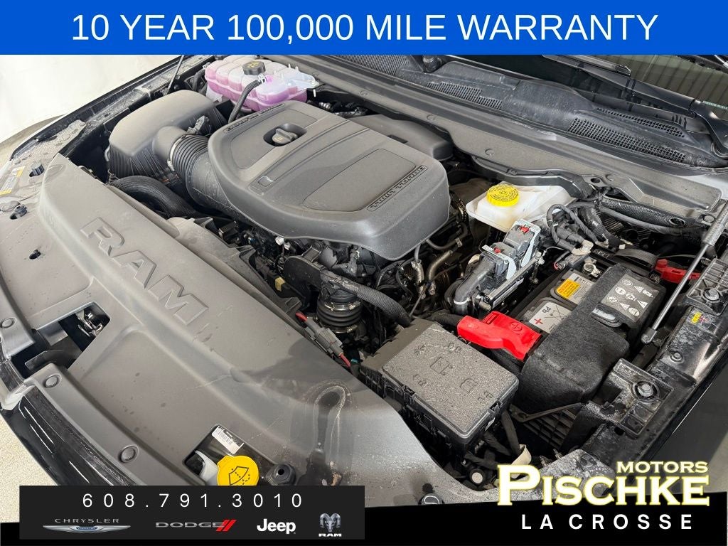 2026 RAM Ram 1500 RAM 1500 EXPRESS CREW CAB 4X4 5'7' BOX