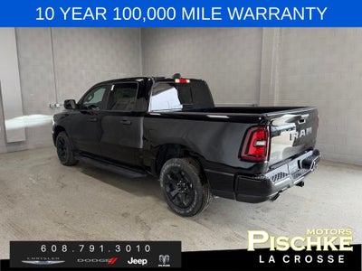 2026 RAM Ram 1500 RAM 1500 EXPRESS CREW CAB 4X4 5'7' BOX