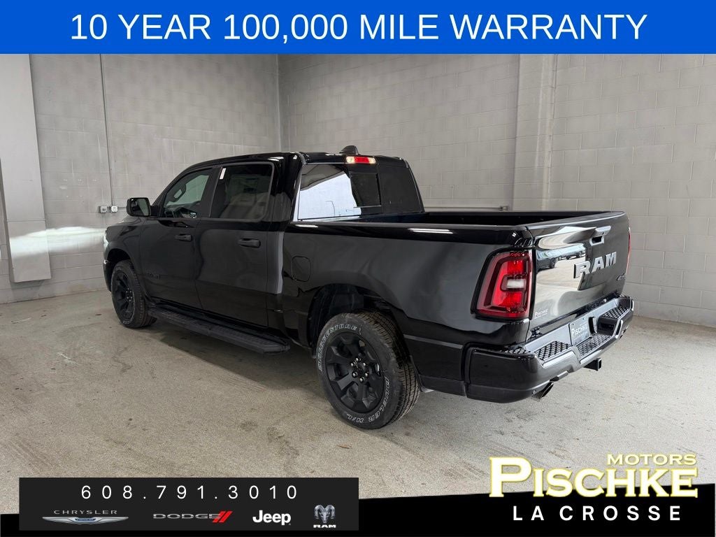 2026 RAM Ram 1500 RAM 1500 EXPRESS CREW CAB 4X4 5'7' BOX
