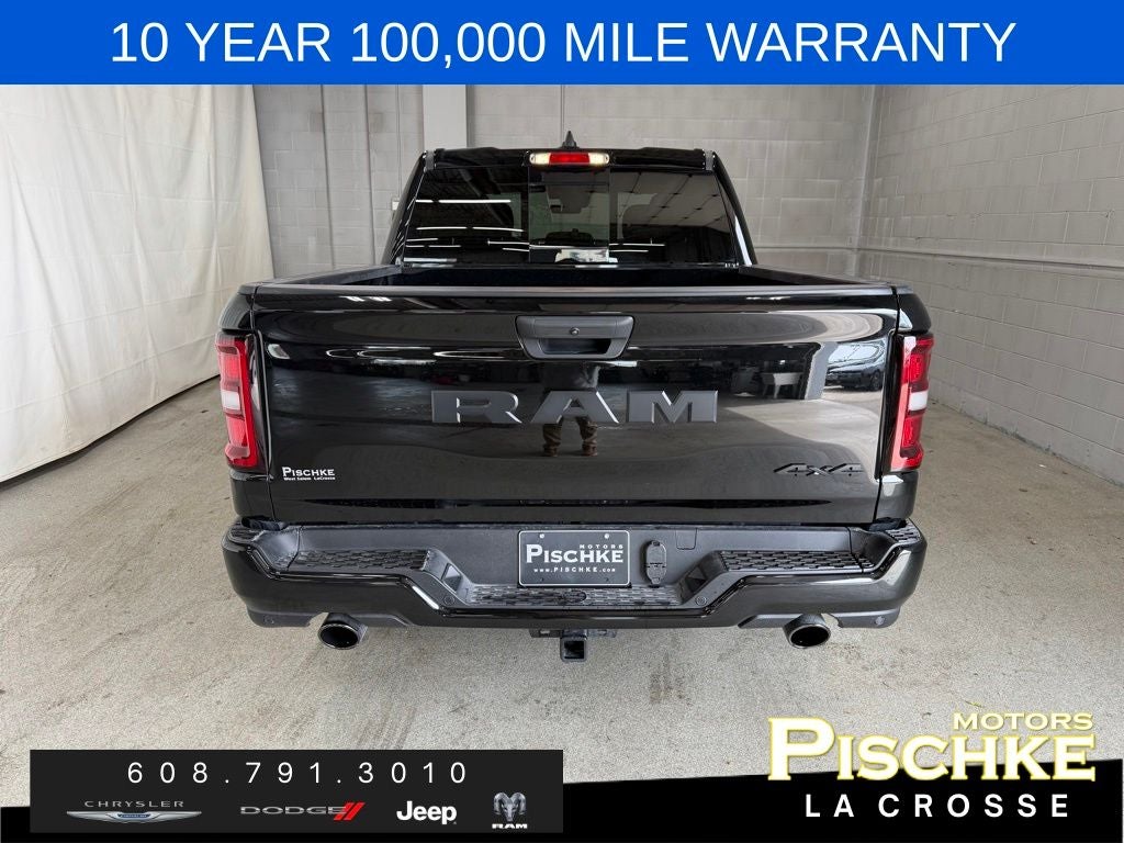 2026 RAM Ram 1500 RAM 1500 EXPRESS CREW CAB 4X4 5'7' BOX