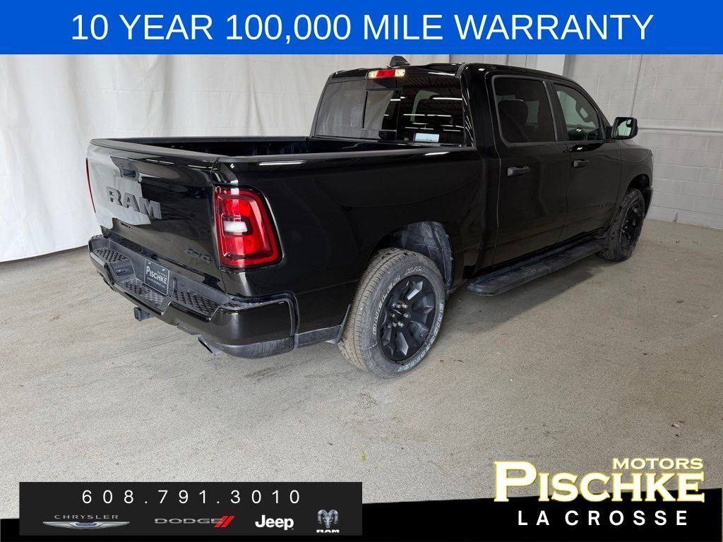 2026 RAM Ram 1500 RAM 1500 EXPRESS CREW CAB 4X4 5'7' BOX