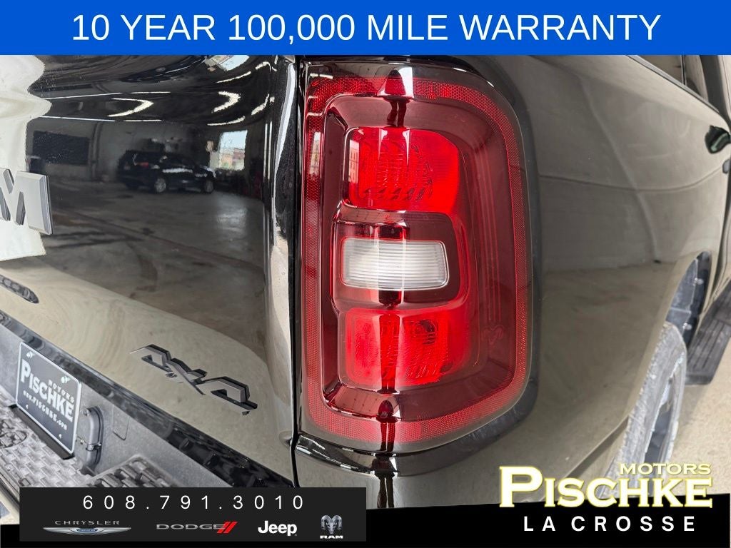 2026 RAM Ram 1500 RAM 1500 EXPRESS CREW CAB 4X4 5'7' BOX