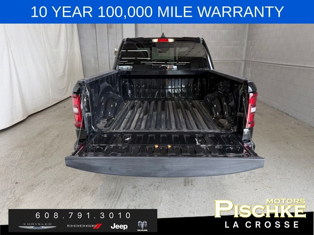 2026 RAM Ram 1500 RAM 1500 EXPRESS CREW CAB 4X4 5'7' BOX