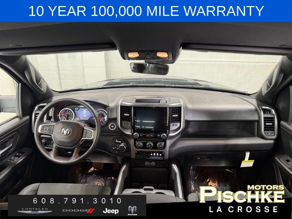 2026 RAM Ram 1500 RAM 1500 EXPRESS CREW CAB 4X4 5'7' BOX