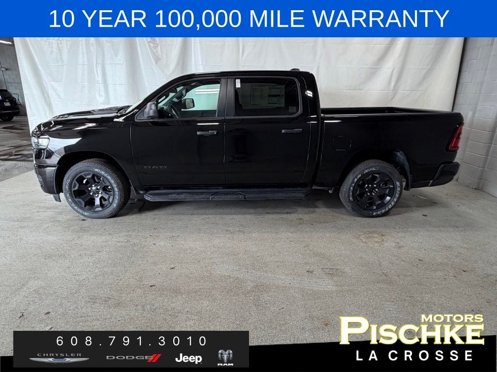 2026 RAM Ram 1500 RAM 1500 EXPRESS CREW CAB 4X4 5'7' BOX