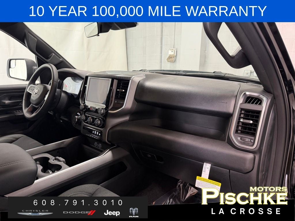 2026 RAM Ram 1500 RAM 1500 EXPRESS CREW CAB 4X4 5'7' BOX