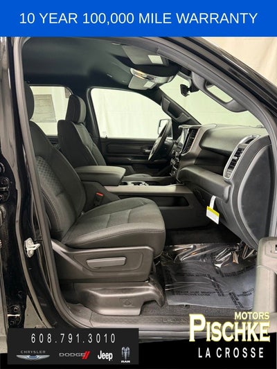 2026 RAM Ram 1500 RAM 1500 EXPRESS CREW CAB 4X4 5'7' BOX