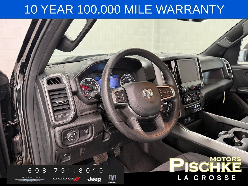 2026 RAM Ram 1500 RAM 1500 EXPRESS CREW CAB 4X4 5'7' BOX