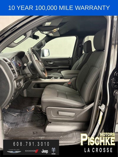2026 RAM Ram 1500 RAM 1500 EXPRESS CREW CAB 4X4 5'7' BOX