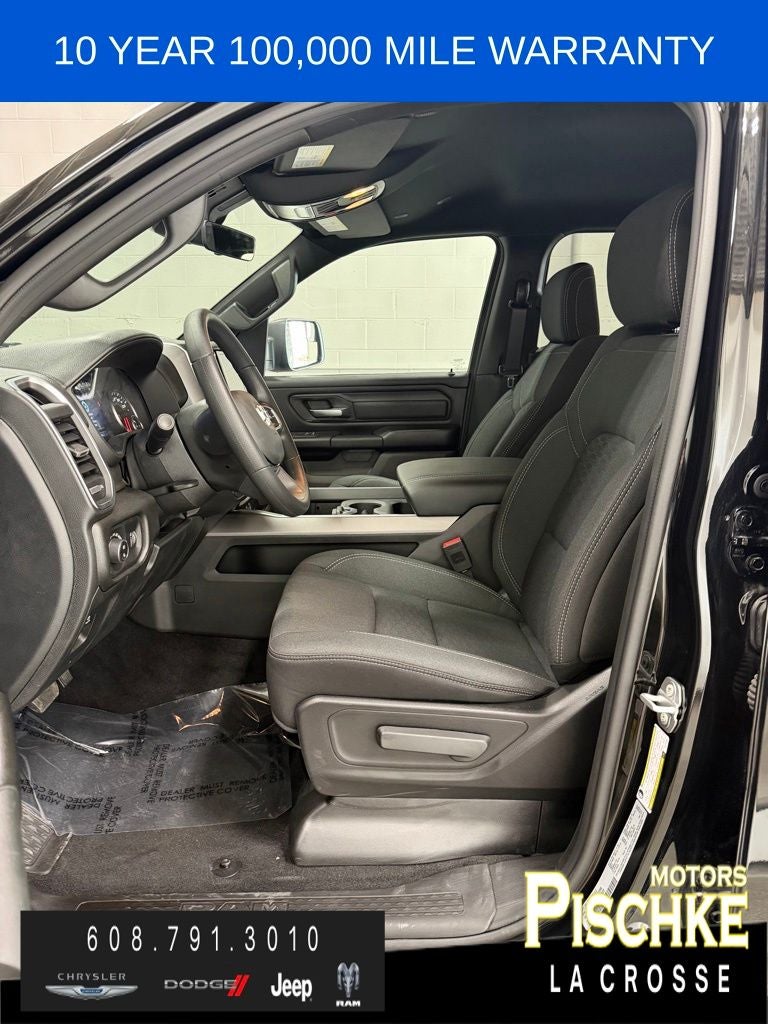 2026 RAM Ram 1500 RAM 1500 EXPRESS CREW CAB 4X4 5'7' BOX