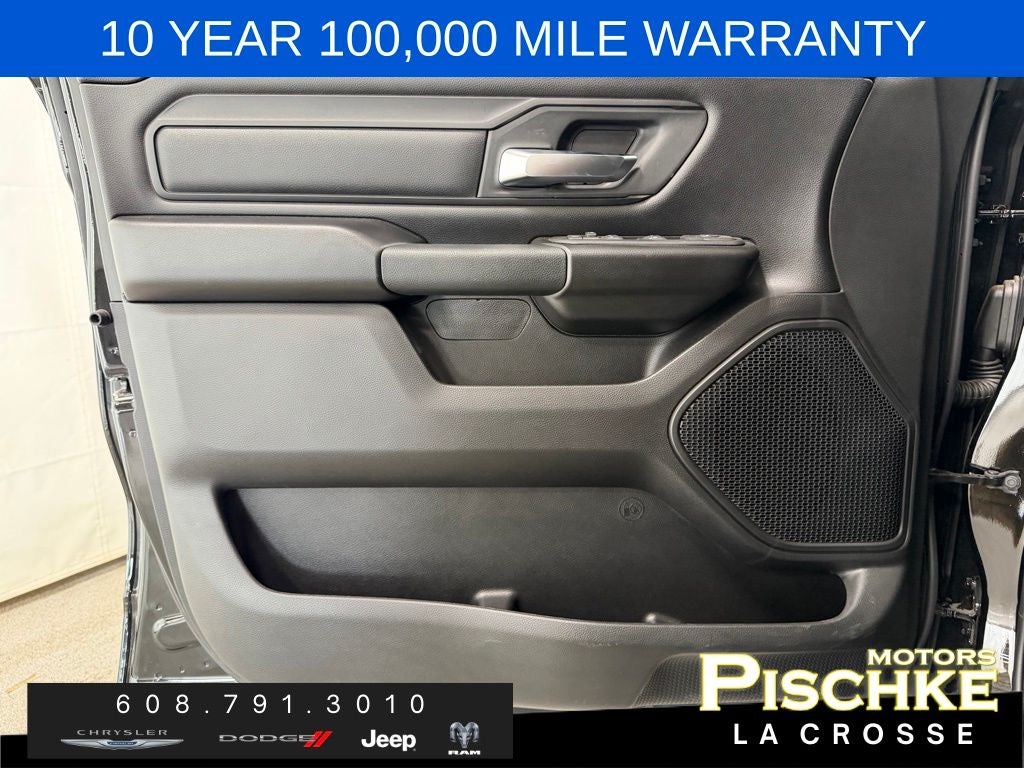 2026 RAM Ram 1500 RAM 1500 EXPRESS CREW CAB 4X4 5'7' BOX