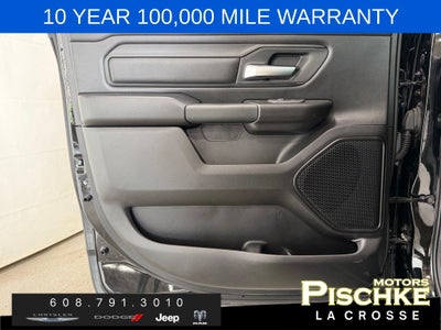 2026 RAM Ram 1500 RAM 1500 EXPRESS CREW CAB 4X4 5'7' BOX
