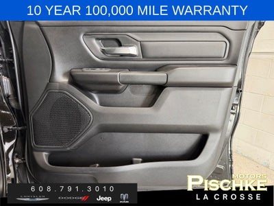2026 RAM Ram 1500 RAM 1500 EXPRESS CREW CAB 4X4 5'7' BOX