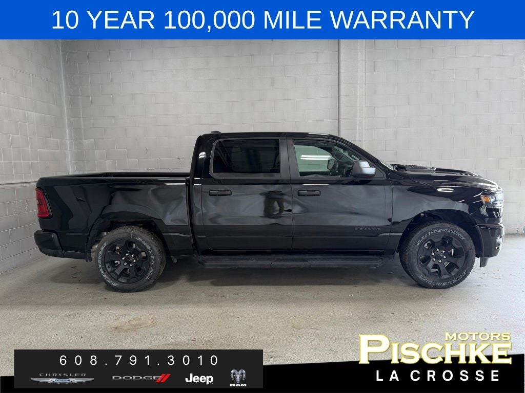 2026 RAM Ram 1500 RAM 1500 EXPRESS CREW CAB 4X4 5'7' BOX