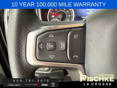 2026 RAM Ram 1500 RAM 1500 EXPRESS CREW CAB 4X4 5'7' BOX