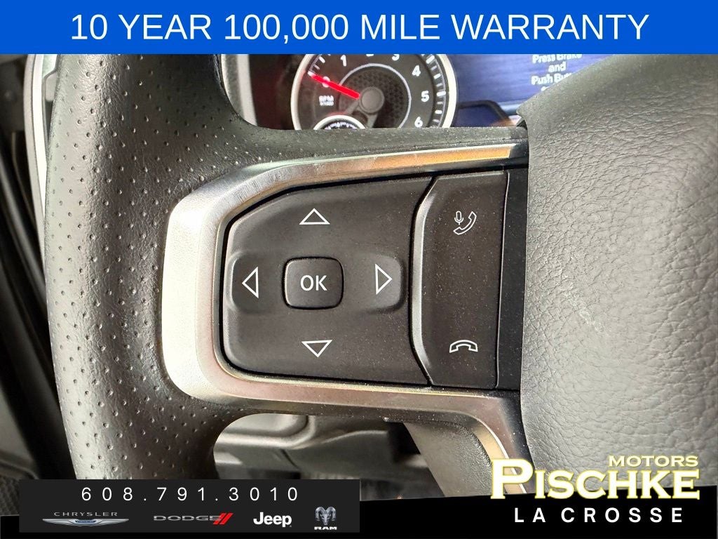 2026 RAM Ram 1500 RAM 1500 EXPRESS CREW CAB 4X4 5'7' BOX