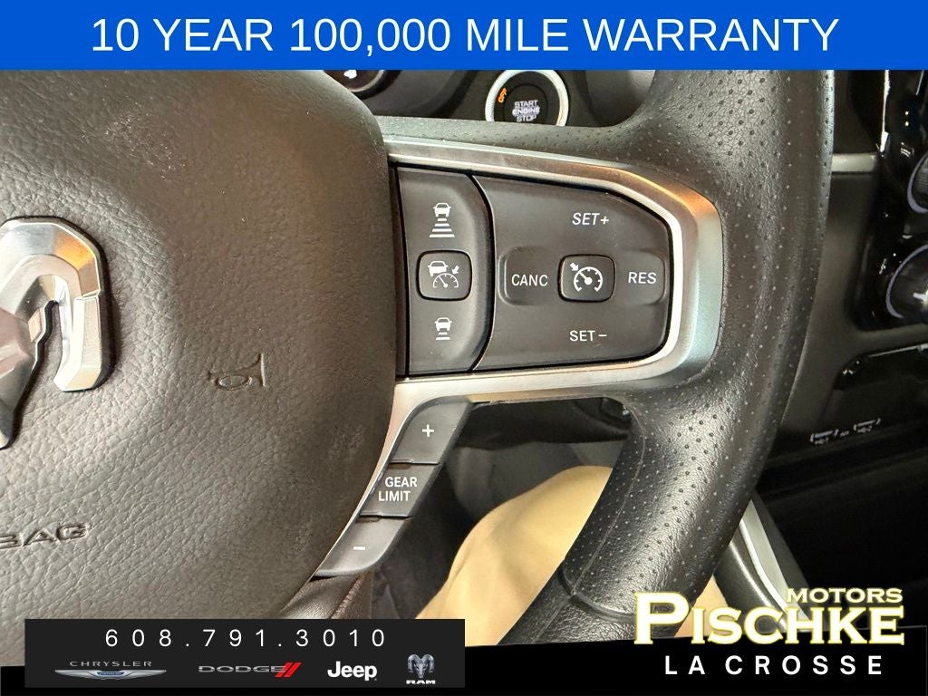 2026 RAM Ram 1500 RAM 1500 EXPRESS CREW CAB 4X4 5'7' BOX