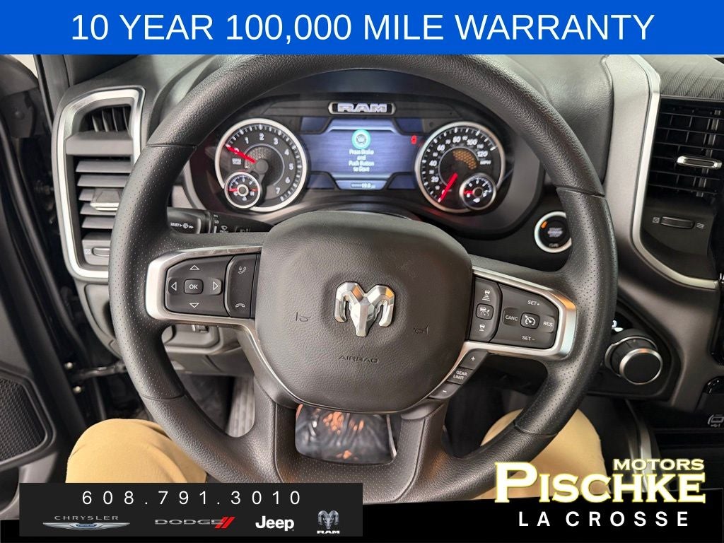 2026 RAM Ram 1500 RAM 1500 EXPRESS CREW CAB 4X4 5'7' BOX