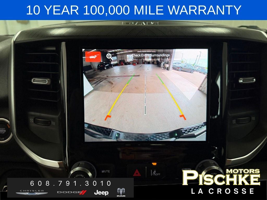 2026 RAM Ram 1500 RAM 1500 EXPRESS CREW CAB 4X4 5'7' BOX
