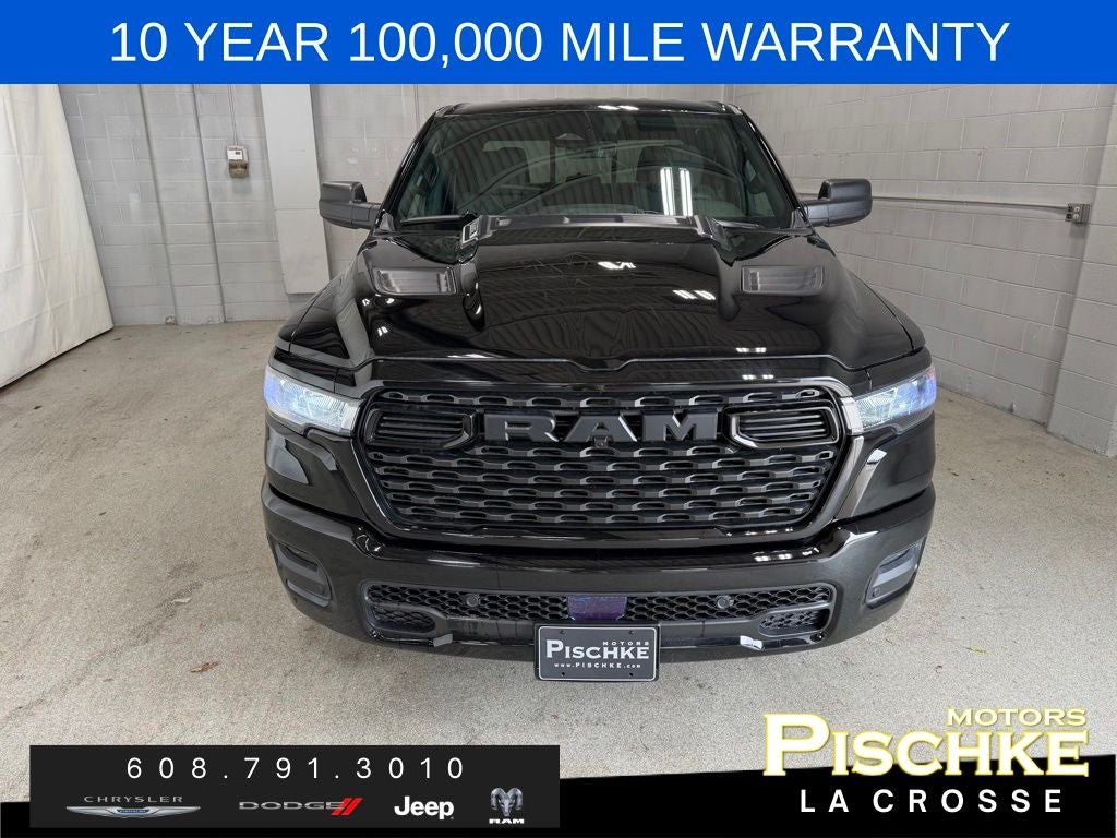 2026 RAM Ram 1500 RAM 1500 EXPRESS CREW CAB 4X4 5'7' BOX