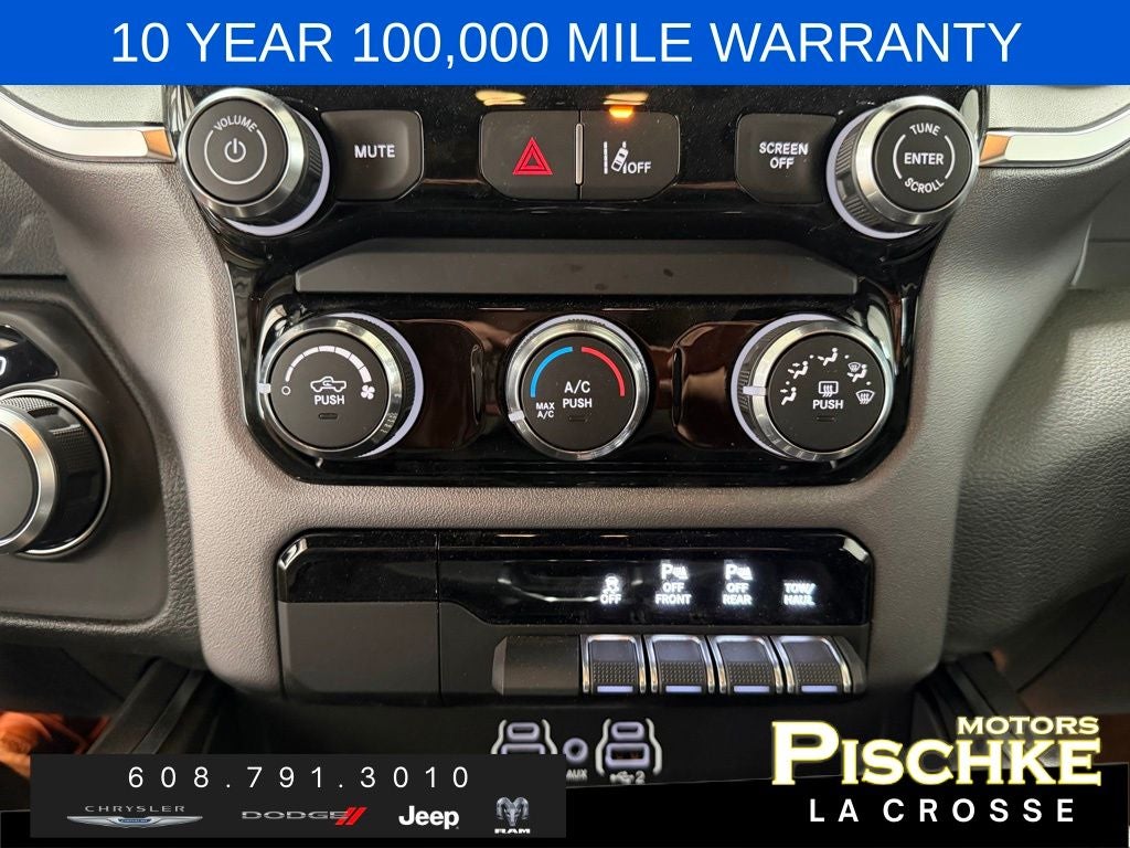 2026 RAM Ram 1500 RAM 1500 EXPRESS CREW CAB 4X4 5'7' BOX