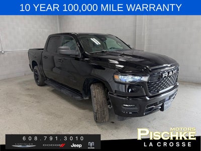 2026 RAM Ram 1500 RAM 1500 EXPRESS CREW CAB 4X4 5'7' BOX