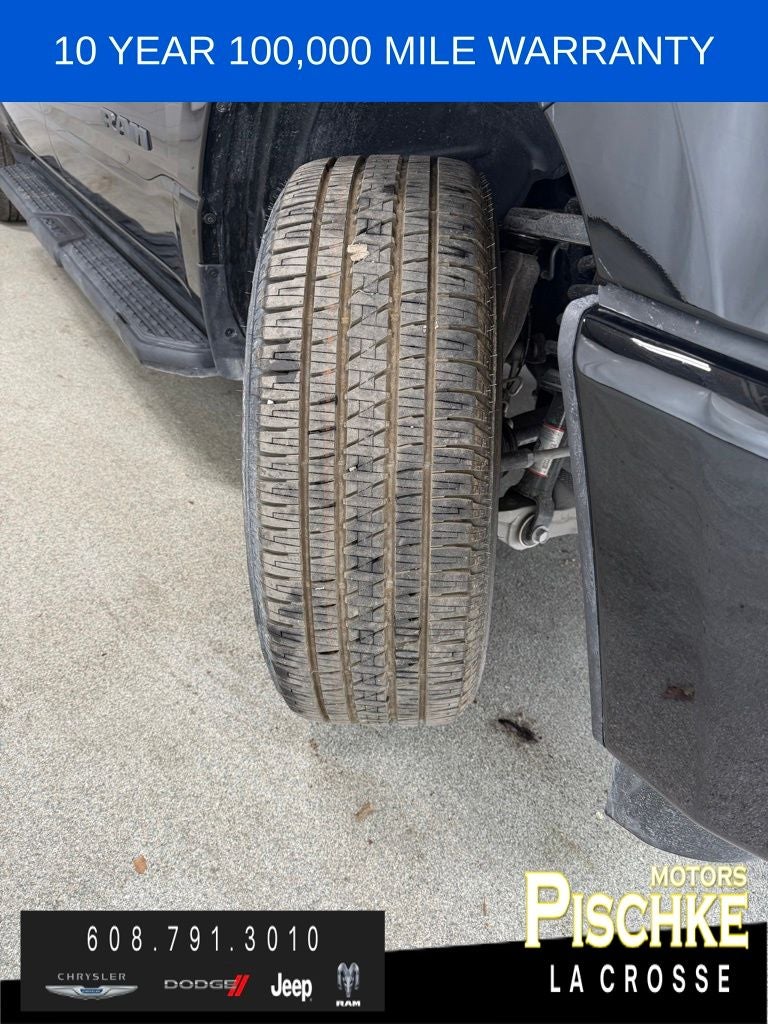 2026 RAM Ram 1500 RAM 1500 EXPRESS CREW CAB 4X4 5'7' BOX