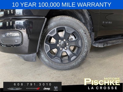 2026 RAM Ram 1500 RAM 1500 EXPRESS CREW CAB 4X4 5'7' BOX