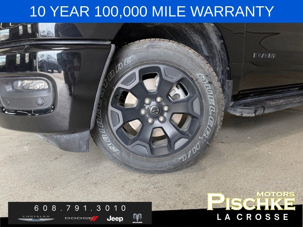 2026 RAM Ram 1500 RAM 1500 EXPRESS CREW CAB 4X4 5'7' BOX