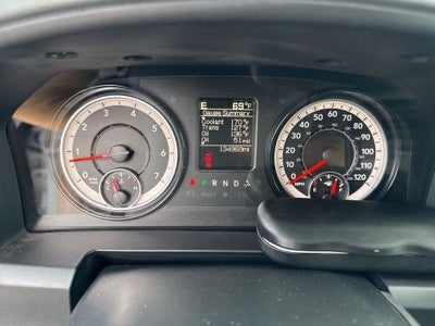 2017 RAM 2500 Tradesman Crew Cab 4x4 6'4' Box