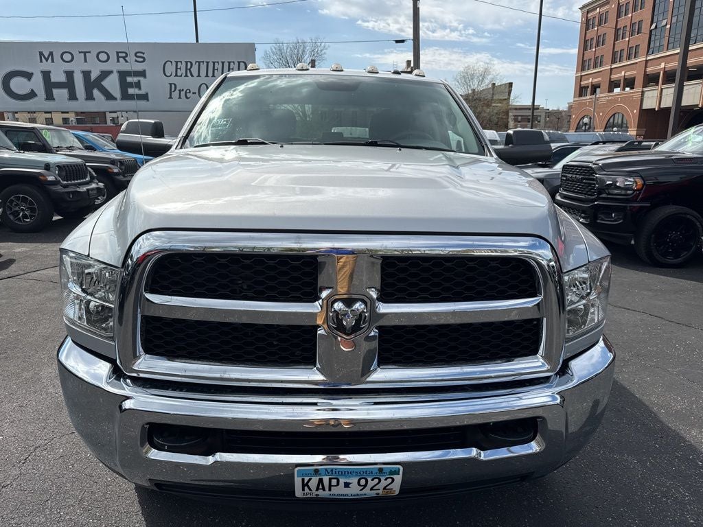2017 RAM 2500 Tradesman Crew Cab 4x4 6'4' Box
