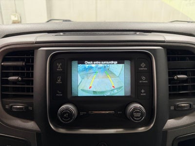 2017 RAM 2500 Tradesman Crew Cab 4x4 6'4' Box