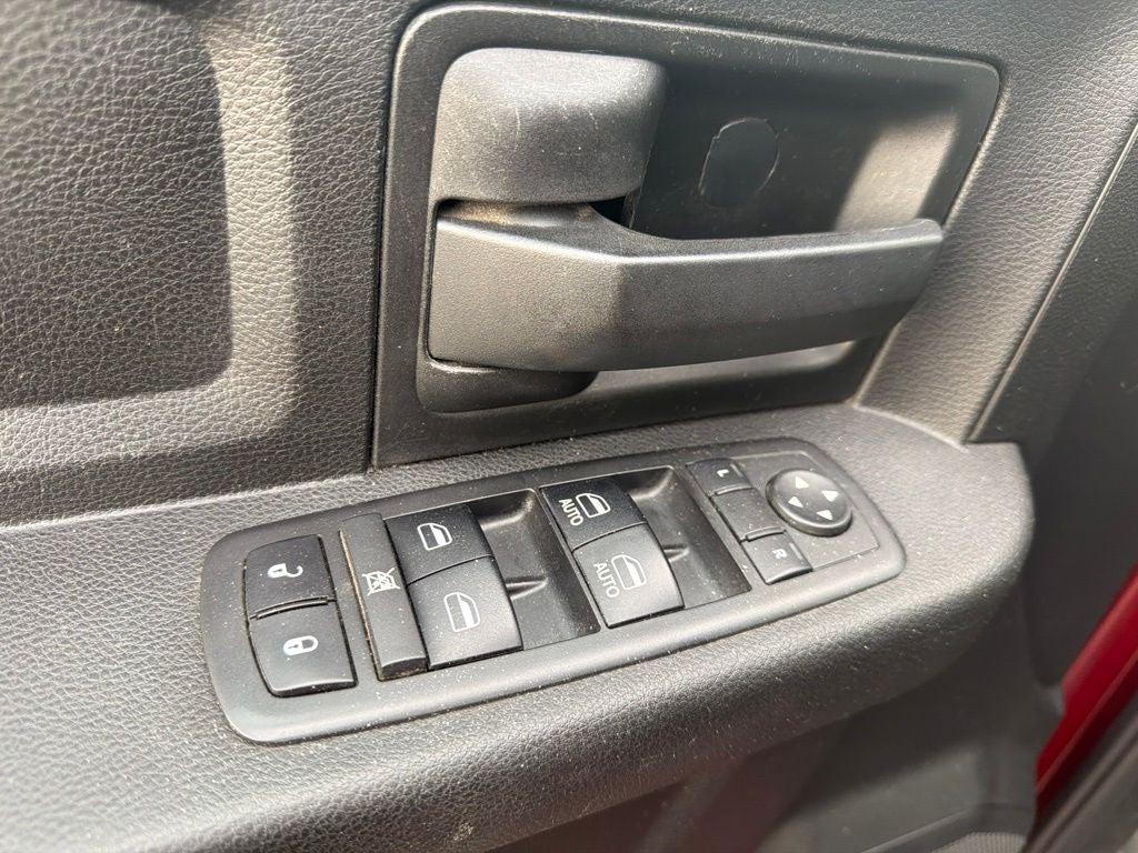 2018 RAM Ram 2500 Tradesman Crew Cab 4x4 6'4' Box