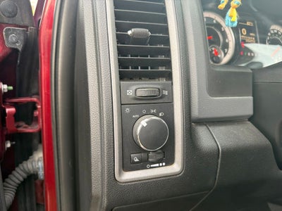 2018 RAM Ram 2500 Tradesman Crew Cab 4x4 6'4' Box