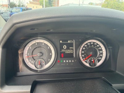 2018 RAM Ram 2500 Tradesman Crew Cab 4x4 6'4' Box