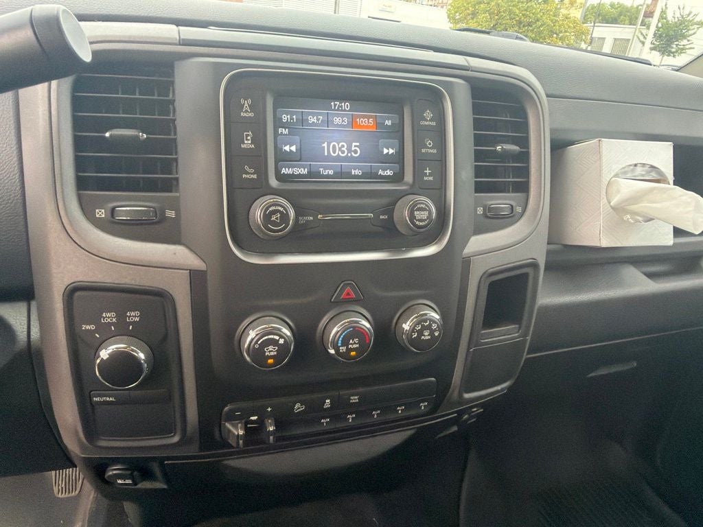 2018 RAM Ram 2500 Tradesman Crew Cab 4x4 6'4' Box