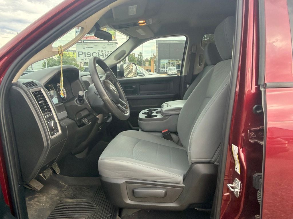 2018 RAM Ram 2500 Tradesman Crew Cab 4x4 6'4' Box