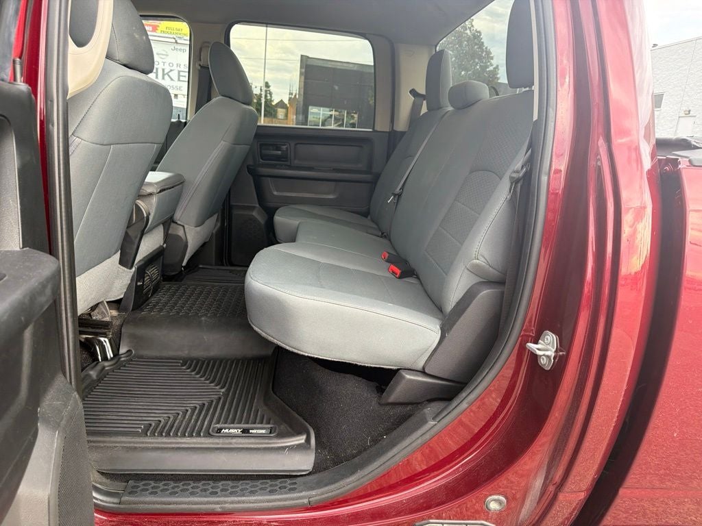 2018 RAM Ram 2500 Tradesman Crew Cab 4x4 6'4' Box