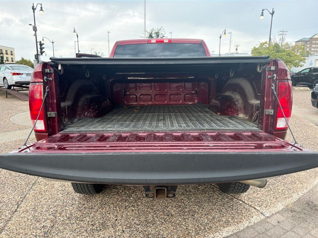 2018 RAM Ram 2500 Tradesman Crew Cab 4x4 6'4' Box