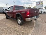 2018 RAM Ram 2500 Tradesman Crew Cab 4x4 6'4' Box