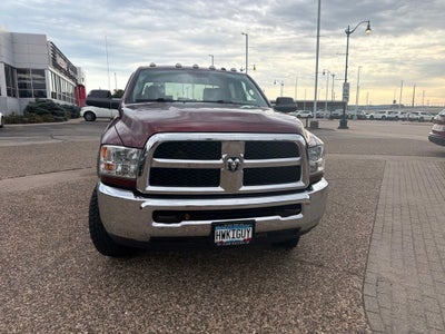 2018 RAM Ram 2500 Tradesman Crew Cab 4x4 6'4' Box