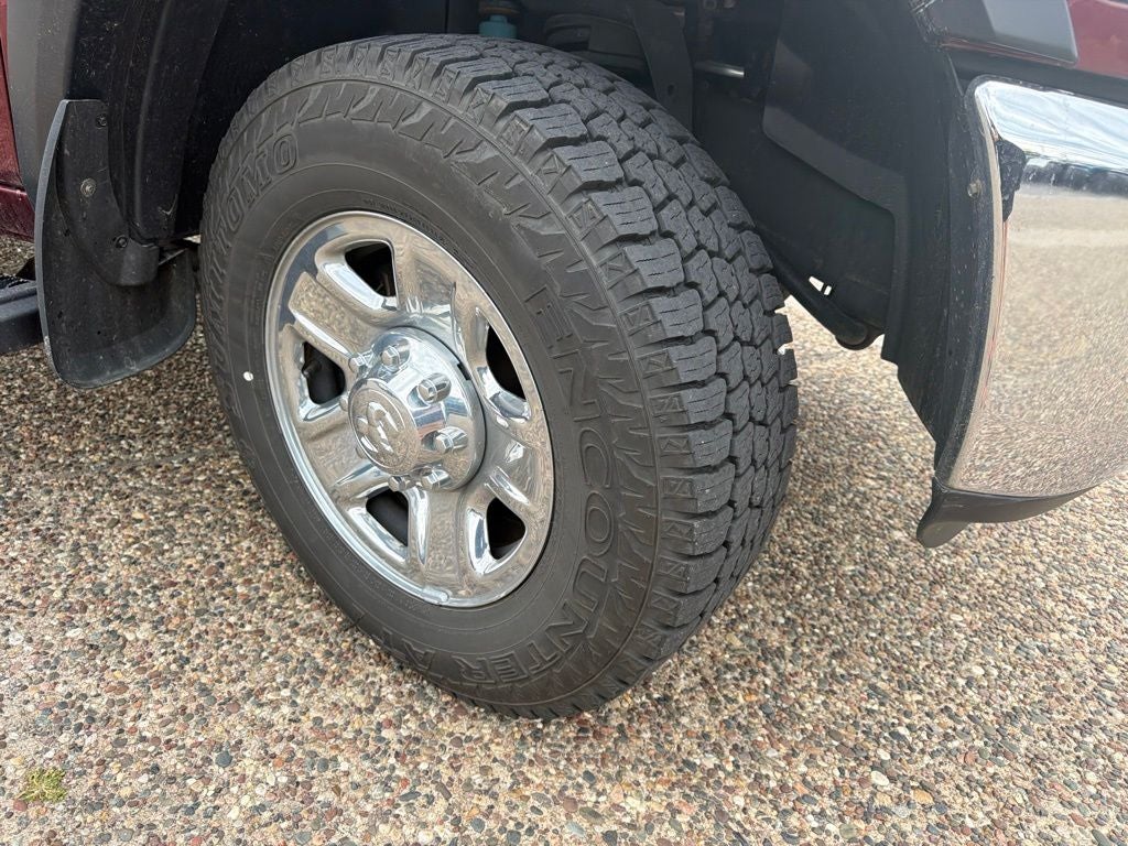 2018 RAM Ram 2500 Tradesman Crew Cab 4x4 6'4' Box