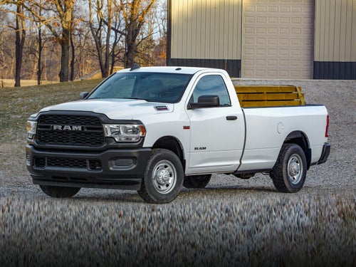 2021 RAM 2500 Tradesman