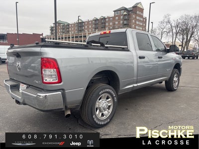 2021 RAM 2500 Tradesman Crew Cab 4x4 6'4' Box