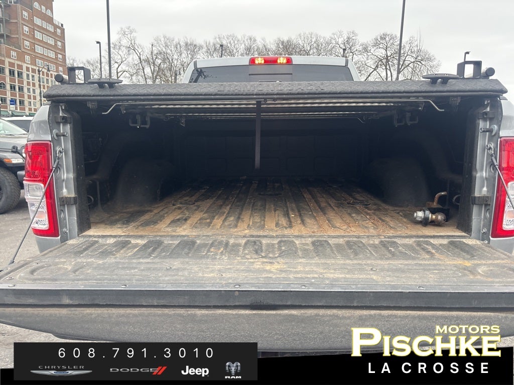 2021 RAM 2500 Tradesman Crew Cab 4x4 6'4' Box