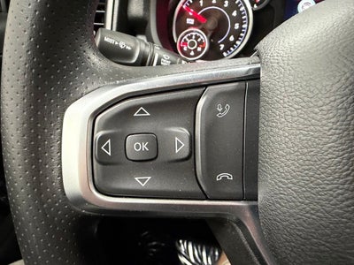 2026 RAM Ram 2500 RAM 2500 BLACK EXPRESS CREW CAB 4X4 6'4' BOX