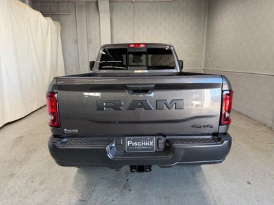 2026 RAM Ram 2500 RAM 2500 WARLOCK CREW CAB 4X4 6'4' BOX
