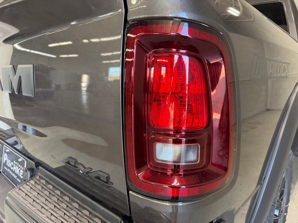 2026 RAM Ram 2500 RAM 2500 WARLOCK CREW CAB 4X4 6'4' BOX